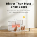 Pinkpum Shoe Storage Boxes (15-Pack) product image