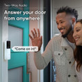 Wyze 1440 HD Wireless Video Doorbell Pro (with Chime)  product image