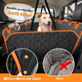 Back Seat Extender & Dog Car Seat Cover product image