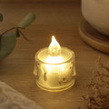 Decorative Warm White LED Candle (12-Pack) product image