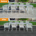 Waterproof Plastic Interlocking Deck Tiles (27-Pieces) product image