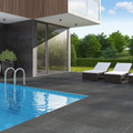 Waterproof Plastic Interlocking Deck Tiles (27-Pieces) product image