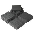 Waterproof Plastic Interlocking Deck Tiles (27-Pieces) product image