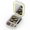 Travel Makeup Bag & LED Mirror  product image