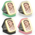 Travel Makeup Bag & LED Mirror  product image