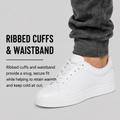 Men's Heavyweight Fleece Jogger Sweatpants product image
