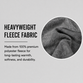 Men's Heavyweight Fleece Jogger Sweatpants product image