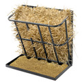 2-in-1 Steel Hay Rack  product image