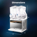 Commercial Slushy Machine  product image