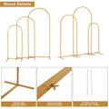 Iron Wedding Arch (3 Pieces) product image