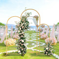 Iron Wedding Arch (3 Pieces) product image