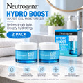 Neutrogena Hydro Boost Water Gel Moisturizer (2-Pack) product image