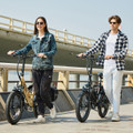 GoPowerBike Folding Electric Bike | 500W Motor | 20mph Top Speed product image