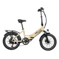 GoPowerBike Folding Electric Bike | 500W Motor | 20mph Top Speed product image