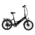 GoPowerBike Folding Electric Bike | 500W Motor | 20mph Top Speed product image
