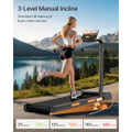 Lontek 3-in-1 Walking Pad Treadmill  product image