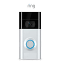 Ring Wireless Doorbell V2  product image
