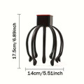 Electric Head Massager Scraper for Stress Relaxation product image