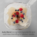 Chefman 6-Speed Countertop Blender with 20oz. Jar and Tamper Tool product image
