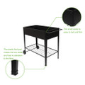 Metal Raised Garden Bed  product image