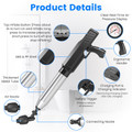 Rechargeable Electric Toilet Plunger product image