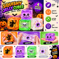 Mystery Halloween Squishy Jelly Cube (2-Pack) product image