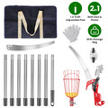 2-in-1 Pole Saw & Fruit Picker product image