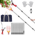 2-in-1 Pole Saw & Fruit Picker product image