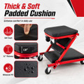 3-in-1 Folding Mechanic Creeper  product image