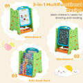 3-in-1 Kids' Art Easel  product image