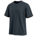Men’s Heavyweight Micro Waffle Knit Oversized Drop Shoulder T-Shirt product image