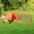 Wooden Small Animal & Chicken House product image
