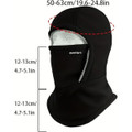 Winter Windproof Outdoor Ski Mask Hat product image