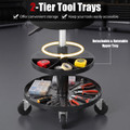 Rolling Mechanic Stool  product image