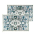 Kathy Ireland Soft Brushed Flannel Washable Rug product image