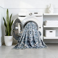 Kathy Ireland Soft Brushed Flannel Washable Rug product image