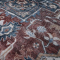 Kathy Ireland Soft Brushed Flannel Washable Rug product image