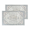 Kathy Ireland Soft Brushed Flannel Washable Rug product image