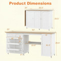 Folding Sewing Table  product image