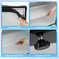 Mini Fridge with Chiller Compartment product image