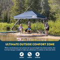 GCI Outdoor 8x8 Pop-Up Canopy Tent product image