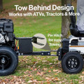 SuperHandy Tow-Behind Leaf Blower  product image