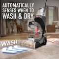 Hoover Smartwash Cordless Carpet Cleaner Machine product image