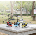 Mini Indoor Remote Control Helicopter – 2-Channel RC Toy product image