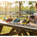 Mini Indoor Remote Control Helicopter – 2-Channel RC Toy product image