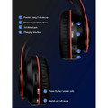Wired Headphones with Adjustable Headband product image