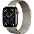 Apple Watch Series 11 (2025), GPS+LTE- 42MM Natural Titanium Case  product image
