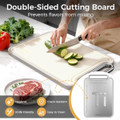 2-in-1 Titanium Cutting Board product image