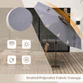 10FT Patio Umbrella with Fixing Strap product image