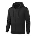 Unisex Heated Full Zip Hoodie (Requires Power Bank) product image